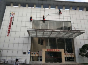 广州外墙清洗